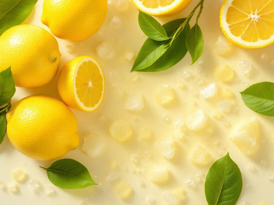 CAR DIFFUSERS SHERERT LEMON